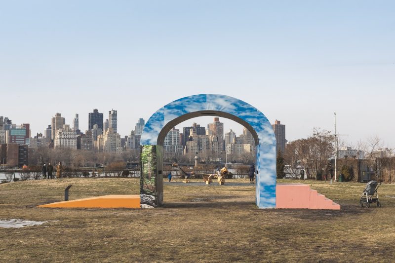 Socrates Sculpture Park