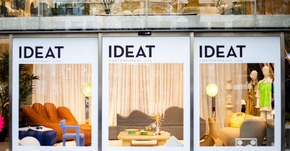 Dit was de party van IDEAT Benelux en Mayfair in Brussel!