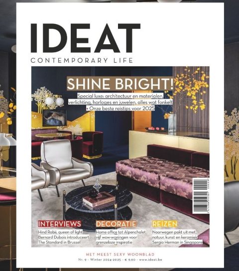IDEAT wintereditie 2024-2025: alles wat schittert in luxe en materialen!