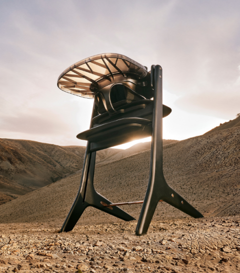 Het verhaal achter de LEMO Platinum van CYBEX