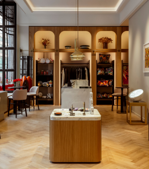 Schrijf je in voor het evenement Coutume & Hind Rabii by IDEAT Benelux