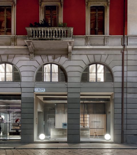 Boffi: the fountain of youth