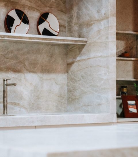 Bertrand transformeert natuursteen tot designobject