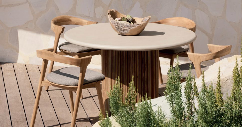 Outdoor design, buitengewoon Belgisch