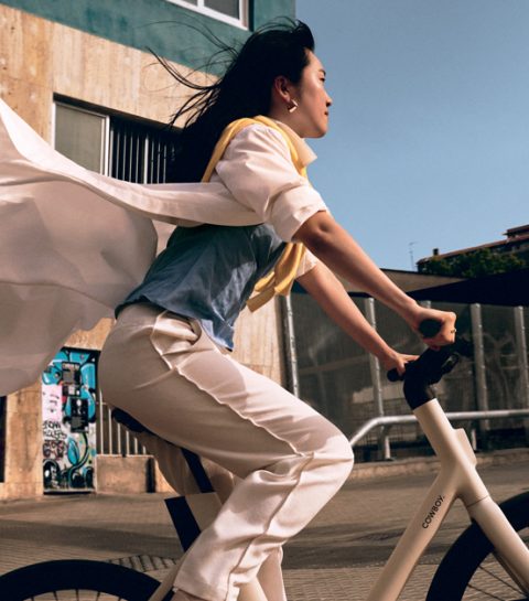 Mobility en design: 2 wielen