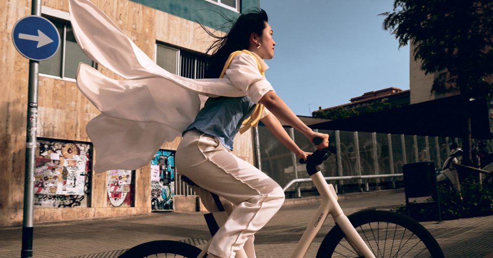 Mobility en design: 2 wielen