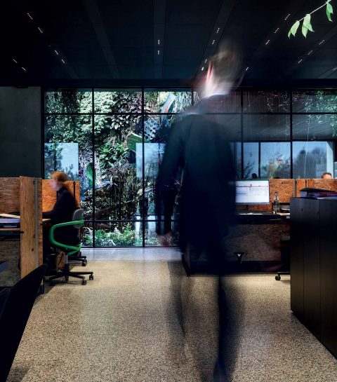 Creutz & Partners, eclectische host