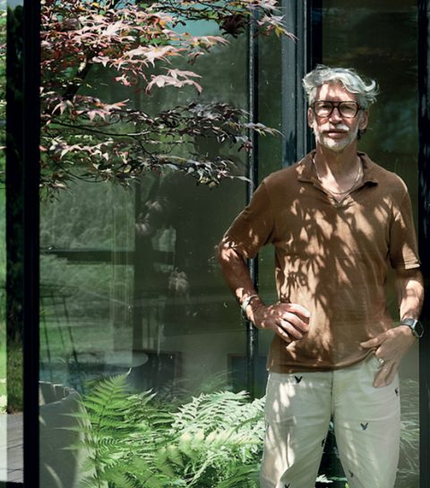 In Asse (Vlaams-Brabant) Onderaardse oase