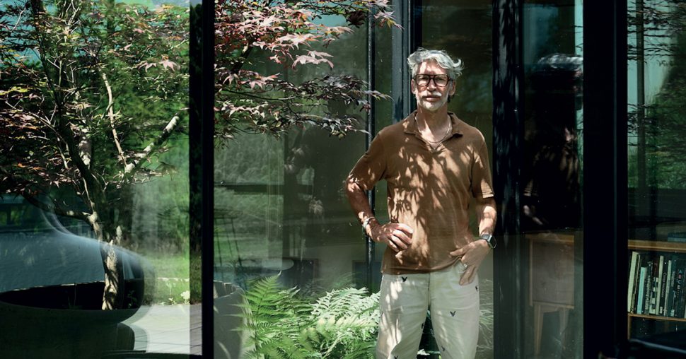 In Asse (Vlaams-Brabant) Onderaardse oase