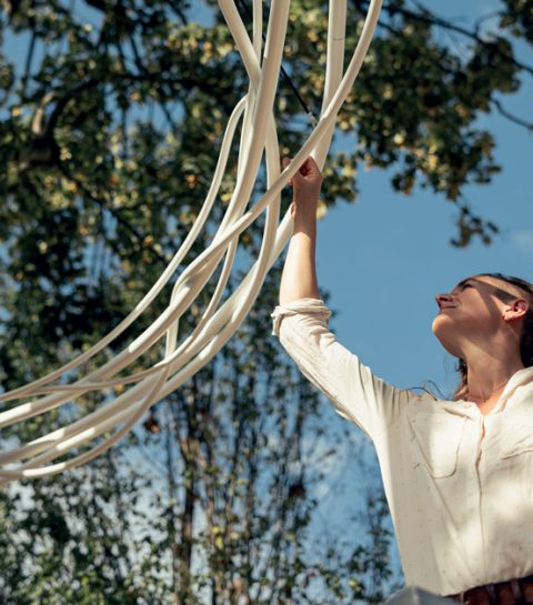 Het droomhuis van Lélia Demoisy