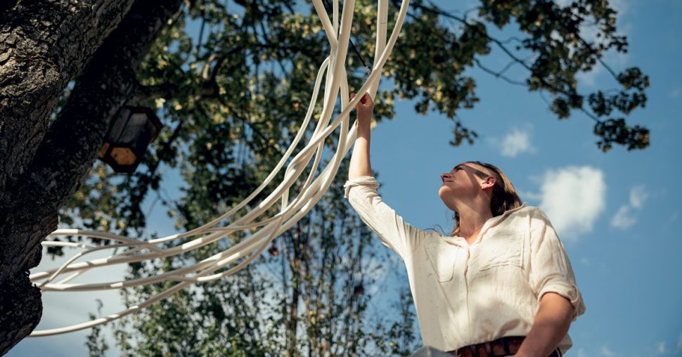 Het droomhuis van Lélia Demoisy