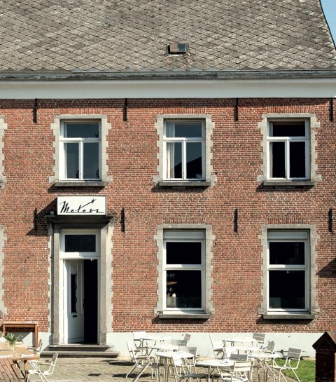 Twee stemmen, één keuken
