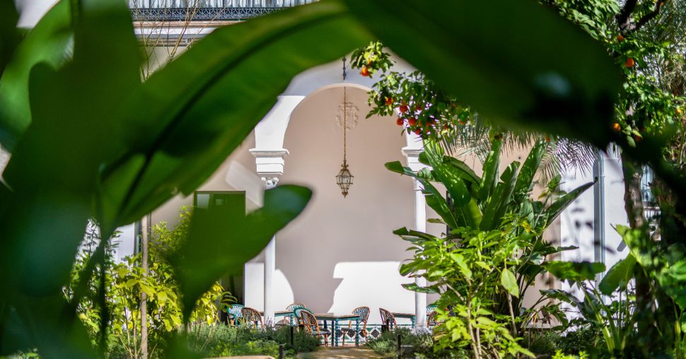 Hotel én Museum in één In Sevilla