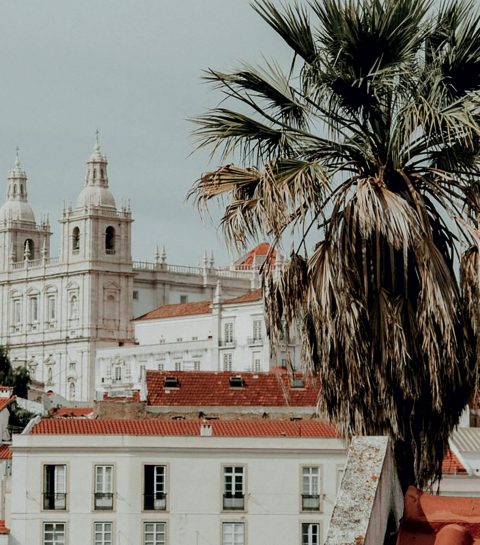 Lissabon: Hotspots om te zien  en gezien te worden