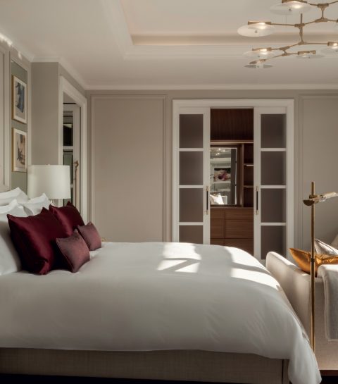 Een suite als geen ander