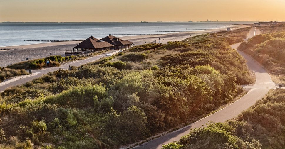 De Noordzeekust, op het ritme van de duinen