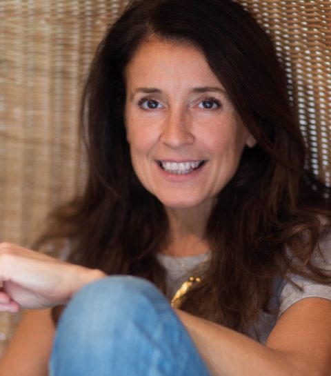 Het droomhuis van Pili Collado