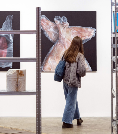 Art Brussels : Beleef hedendaagse kunst met al je zintuigen