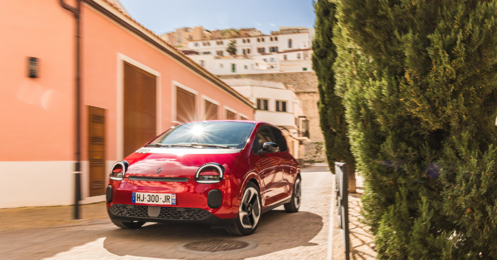 Renault Twingo E-Tech electric: de comeback van een geliefd icoon