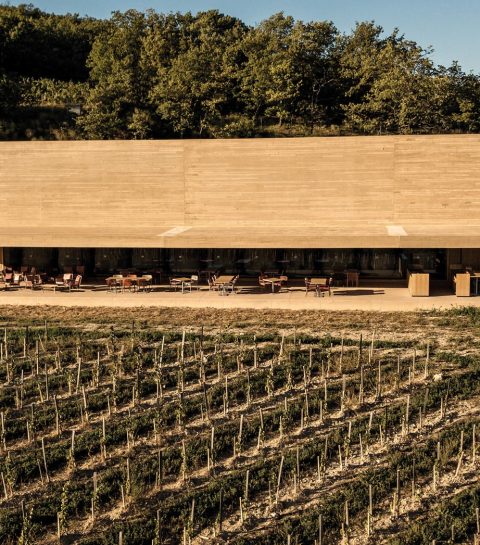 Les Davids, de Belgische utopie in het hart van de Luberon