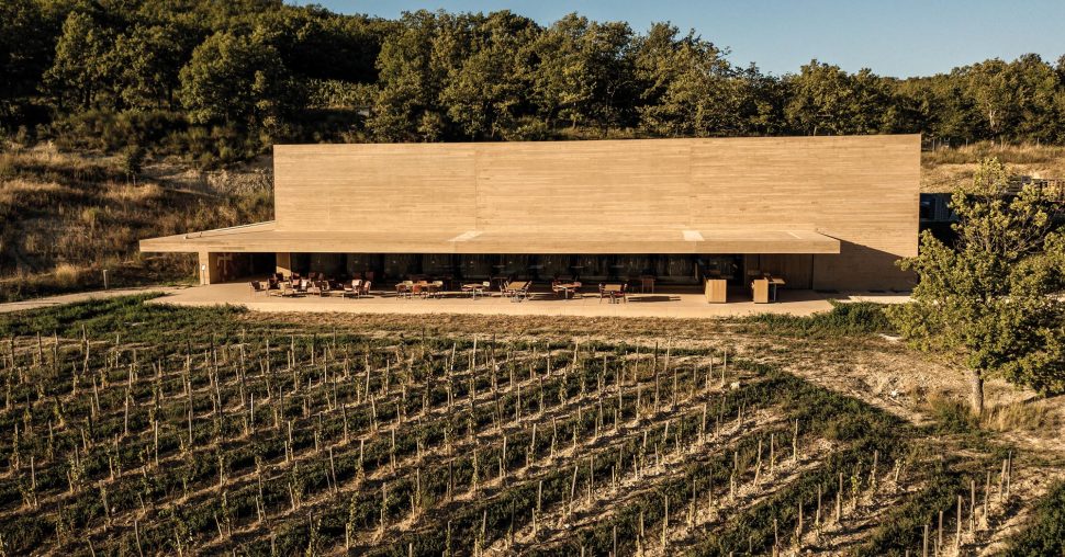 Les Davids, de Belgische utopie in het hart van de Luberon