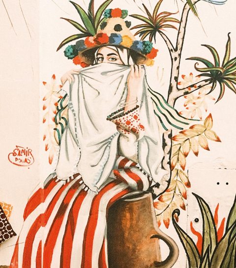 Reisverslag: van Tanger naar Tétouan, in de voetsporen van Yves Saint Laurent