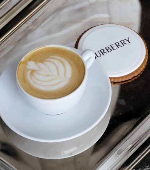 Van koffie tot aan tafel: één visie