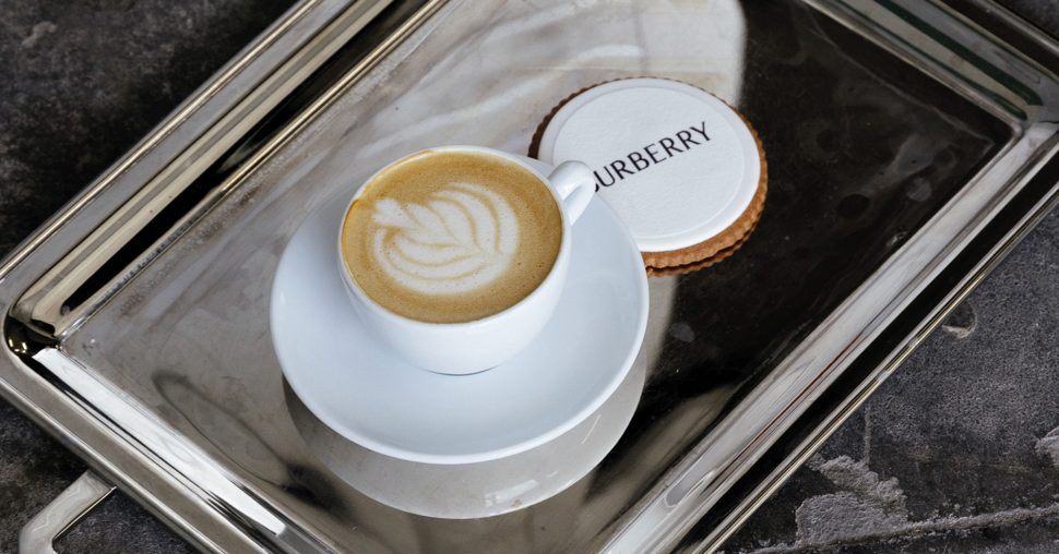 Van koffie tot aan tafel: één visie