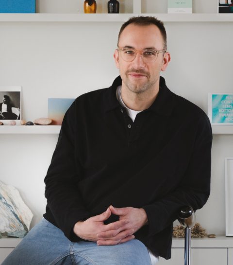 De ongelooflijke proeftuin van Jeroen Provoost