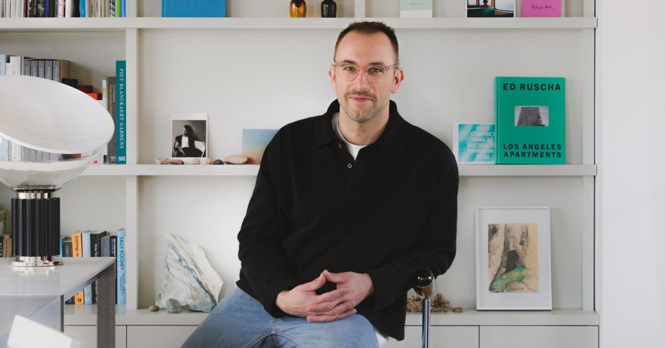 De ongelooflijke proeftuin van Jeroen Provoost