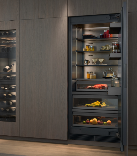 Gaggenau: keukendesign op het allerhoogste niveau