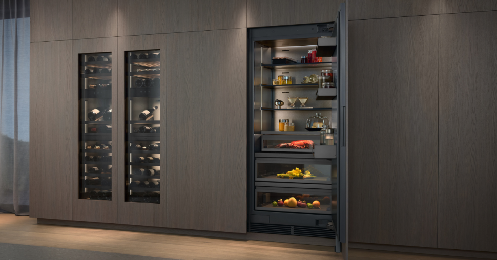 Gaggenau: keukendesign op het allerhoogste niveau