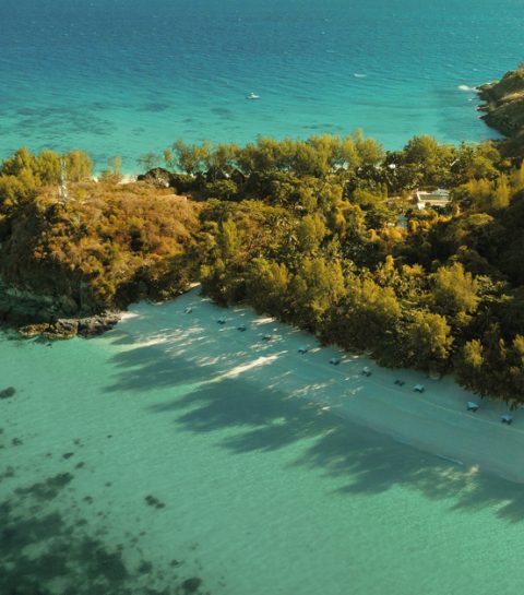 Constance Tsarabanjina, het meest exclusieve privé-eiland van Madagaskar
