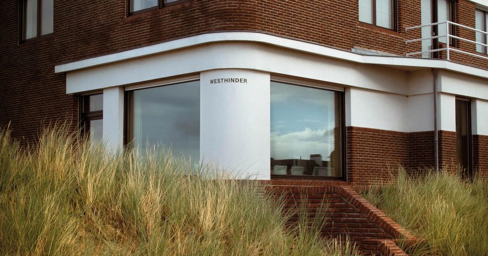 Een zeer exclusieve rondleiding door een van de mooiste villa’s van Knokke